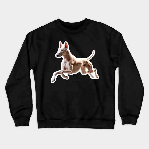 Azawakh Crewneck Sweatshirt by millersye